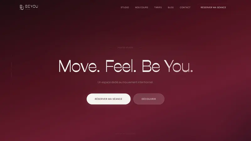 Be You Pilates